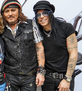 Slider Hollywood Vampires 2