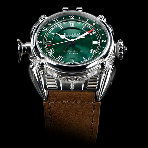 VENTUS I GMT British Racing Green (BRG) AC19-01.AG.70 1