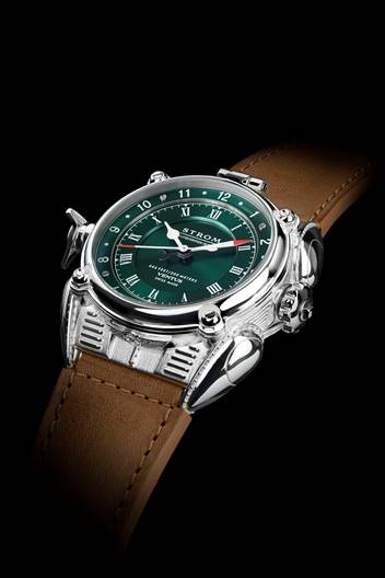 VENTUS I GMT British Racing Green (BRG) AC19-01.AG.70 2