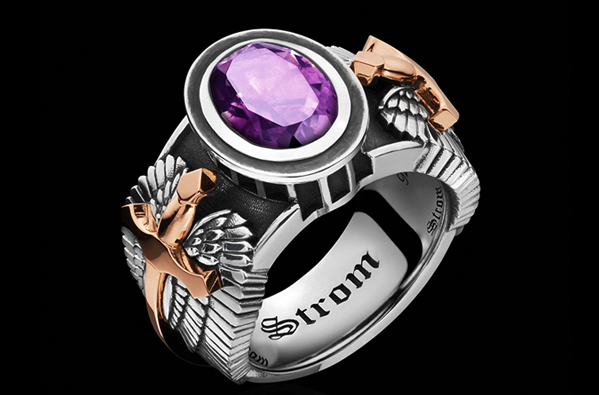 Signet Ring  Michaeli