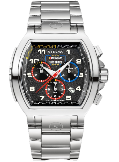 NASCAR Euro Series - Stainless Steel CRAC07-02.MTQ.P.ST Main