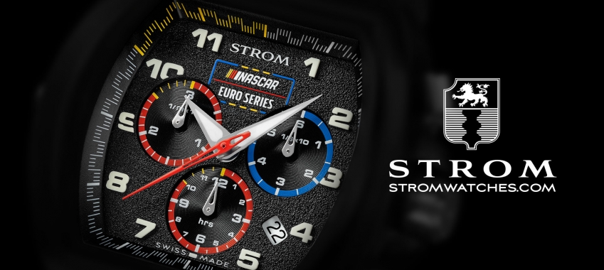 Slider NASCAR Euro Series - STROM 1
