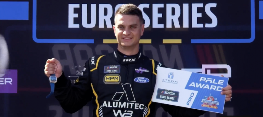 Slider NASCAR Euro Series - STROM 3