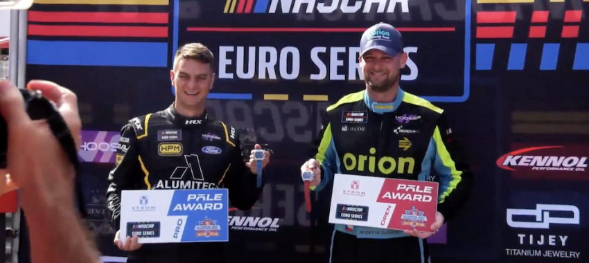Slider NASCAR Euro Series - STROM 4