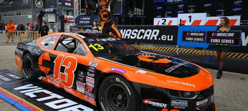 Slider NASCAR Euro Series - STROM 5
